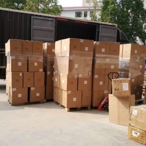 container loading in China