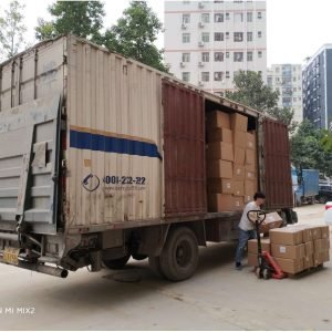 container in Yiwu