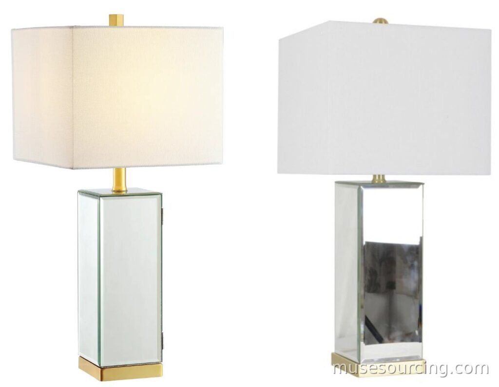 How We Traced the Original Manufacturer of a Discontinued Table Lamp a6 1