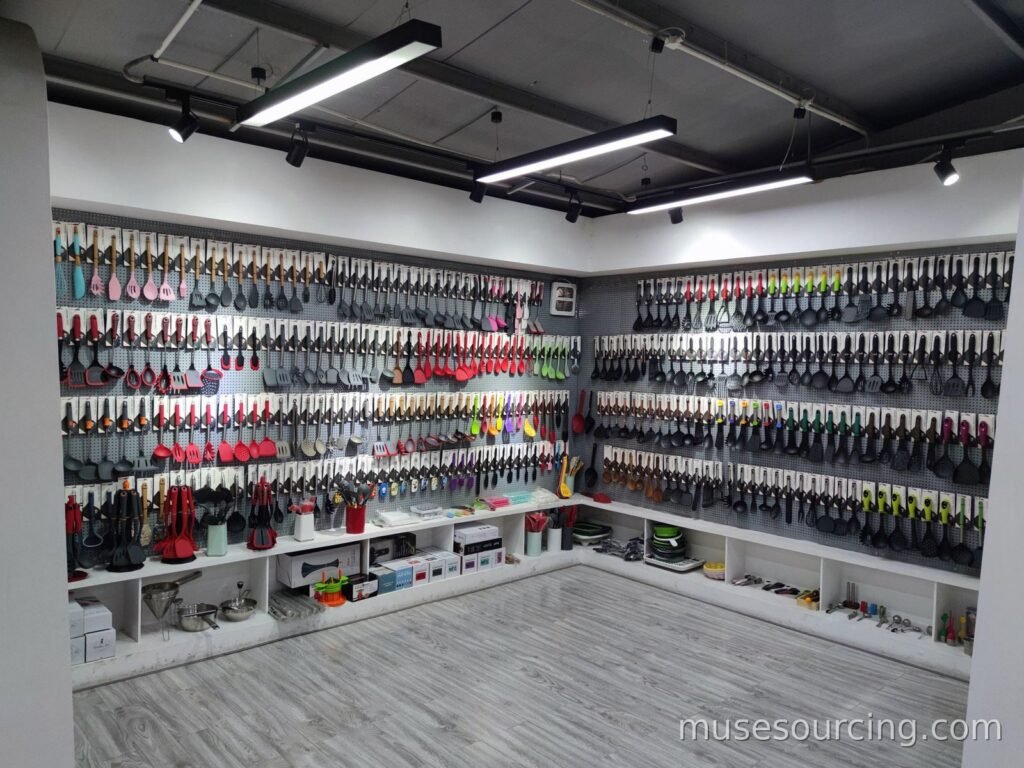 Why Experienced Buyers Don't Always Choose the Lowest Quote supplier showroom kitchen utensils